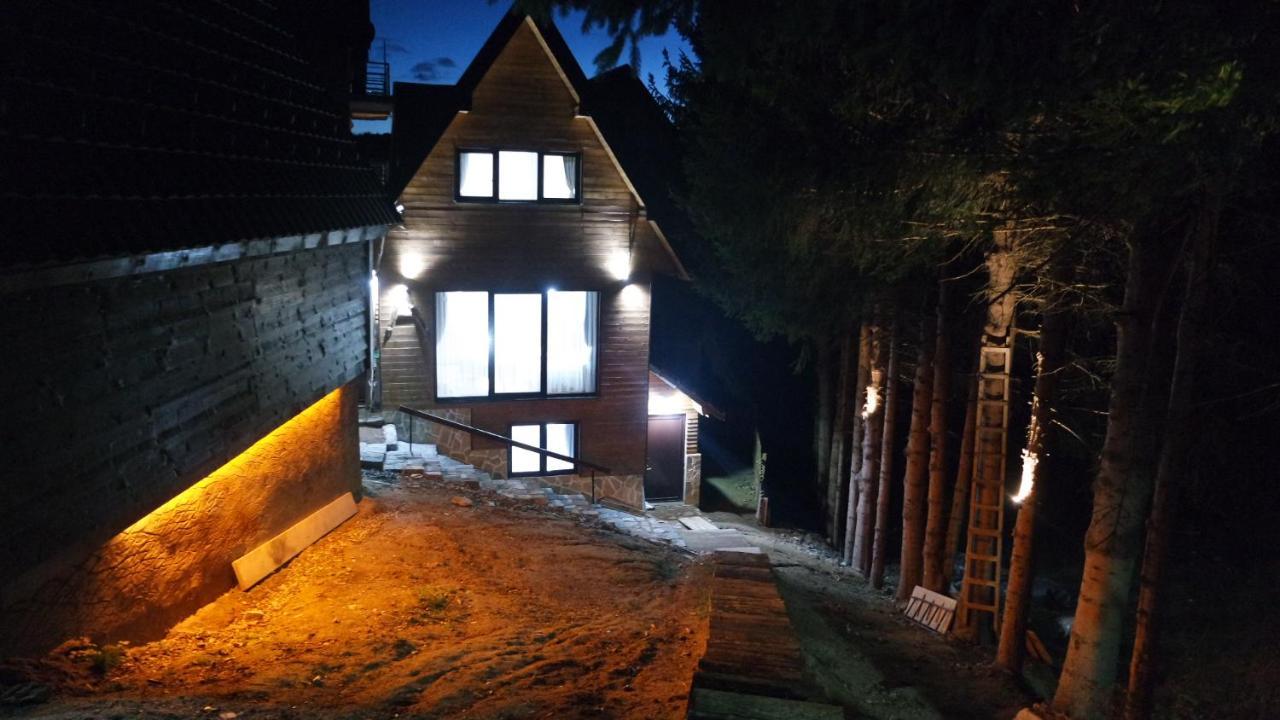 Villa Zagorka And Mountain Houses A, M, D Kopaonik Luaran gambar