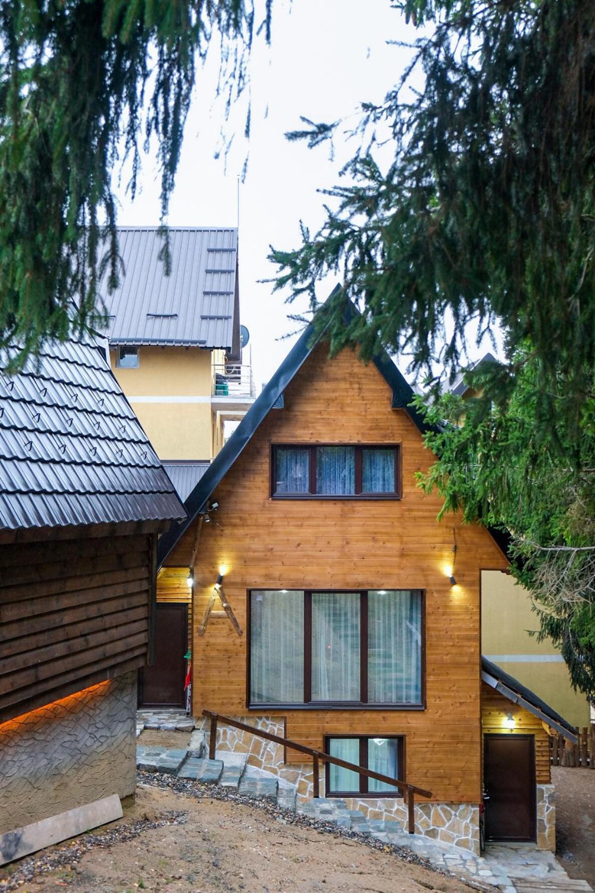 Villa Zagorka And Mountain Houses A, M, D Kopaonik Luaran gambar