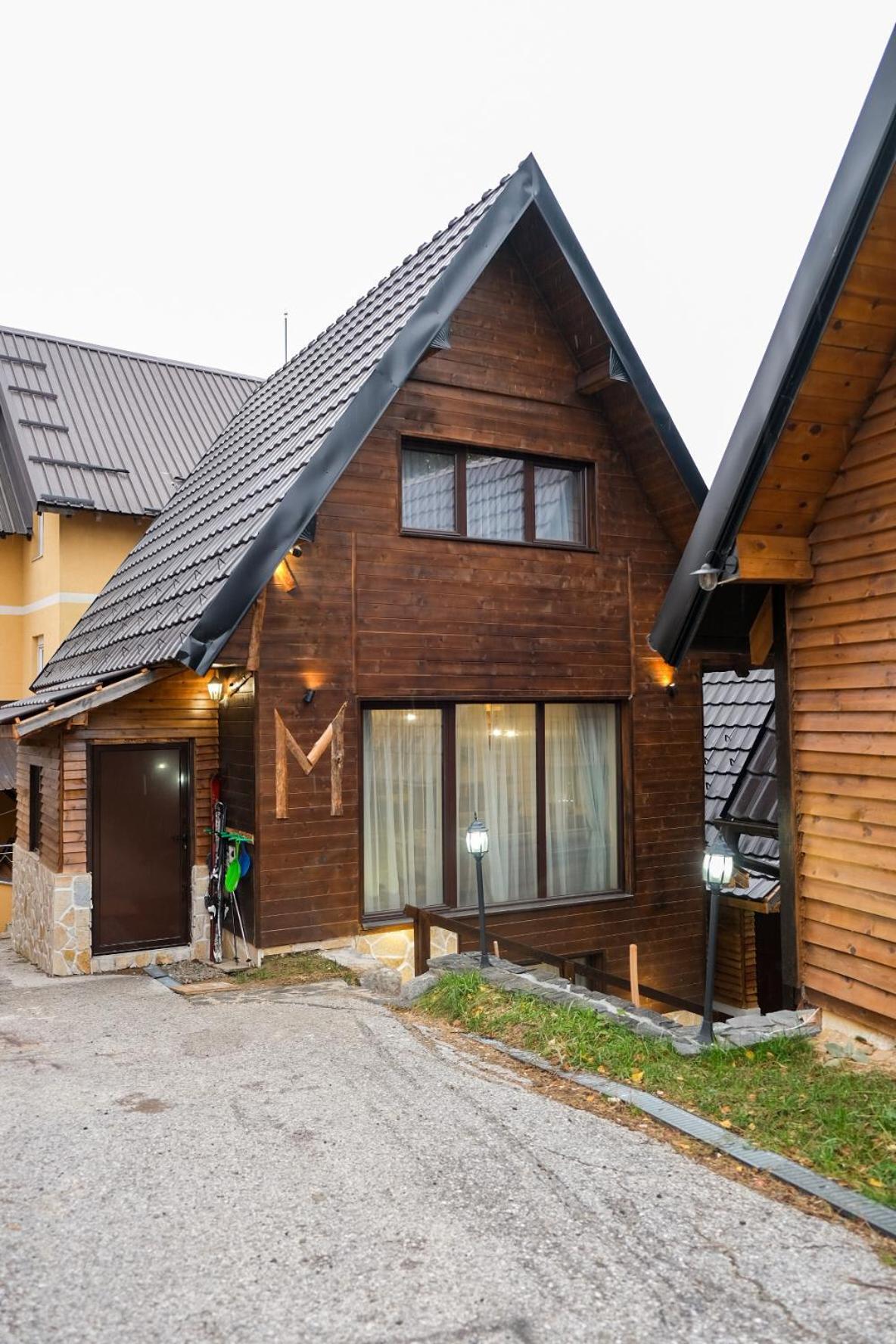 Villa Zagorka And Mountain Houses A, M, D Kopaonik Luaran gambar