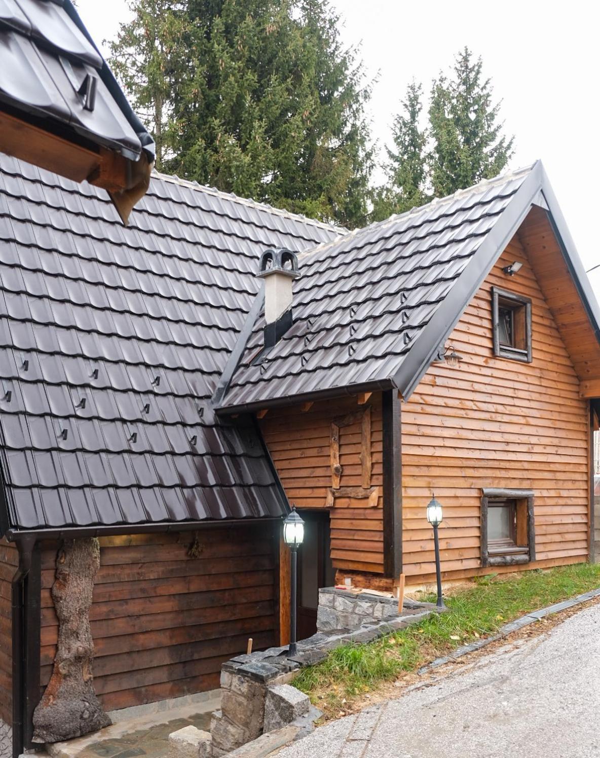 Villa Zagorka And Mountain Houses A, M, D Kopaonik Luaran gambar