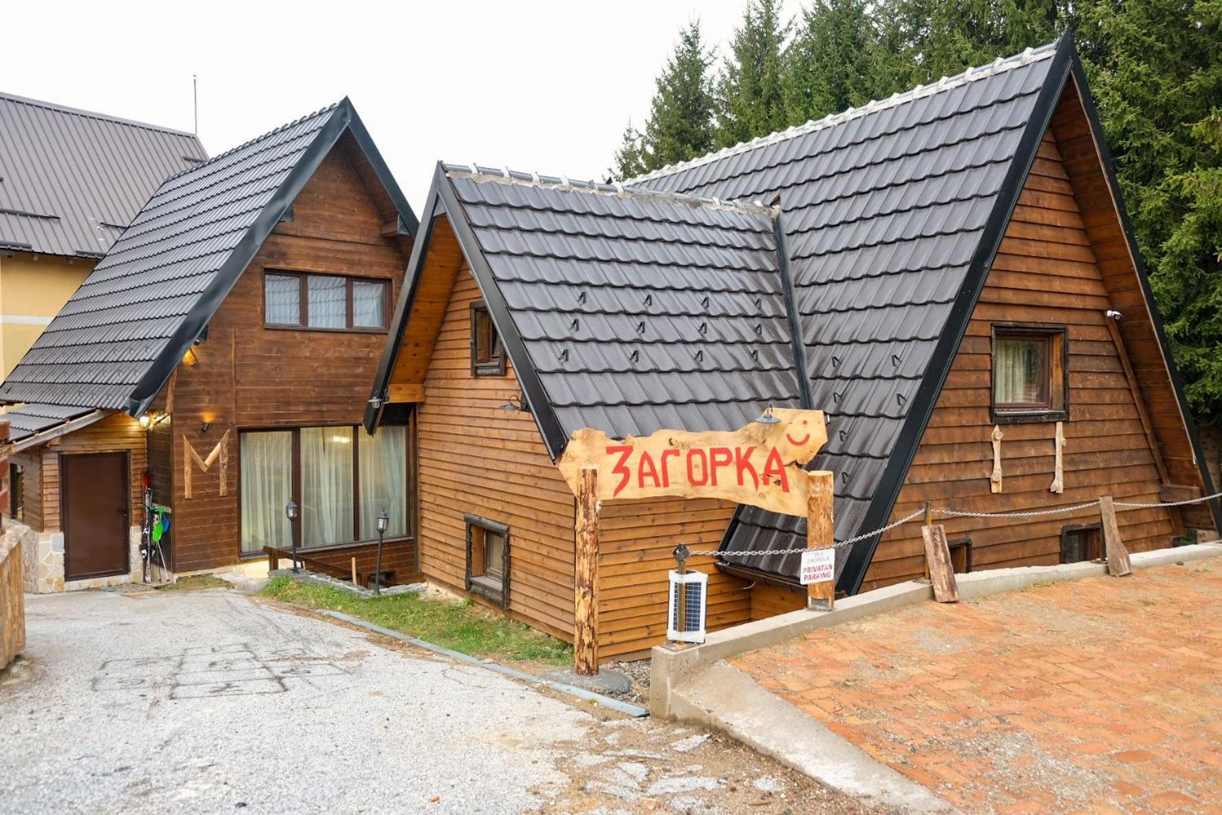 Villa Zagorka And Mountain Houses A, M, D Kopaonik Luaran gambar