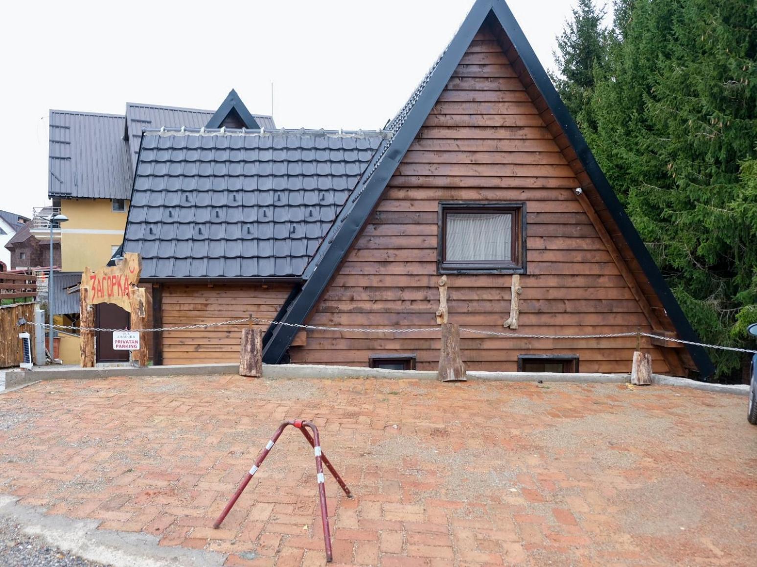 Villa Zagorka And Mountain Houses A, M, D Kopaonik Bilik gambar